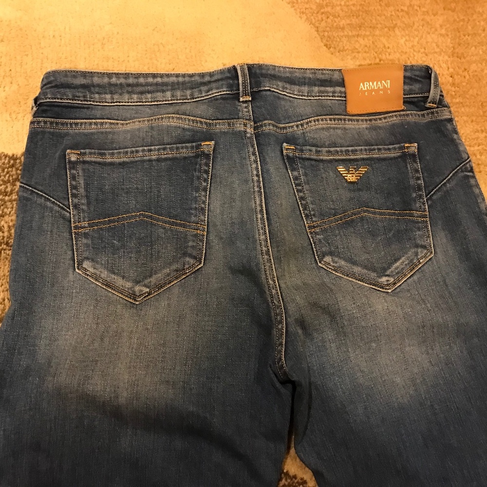 Armani jeans